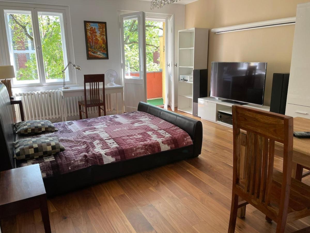 Modern And Cozy Apartment In Good Location Berlin Eksteriør billede