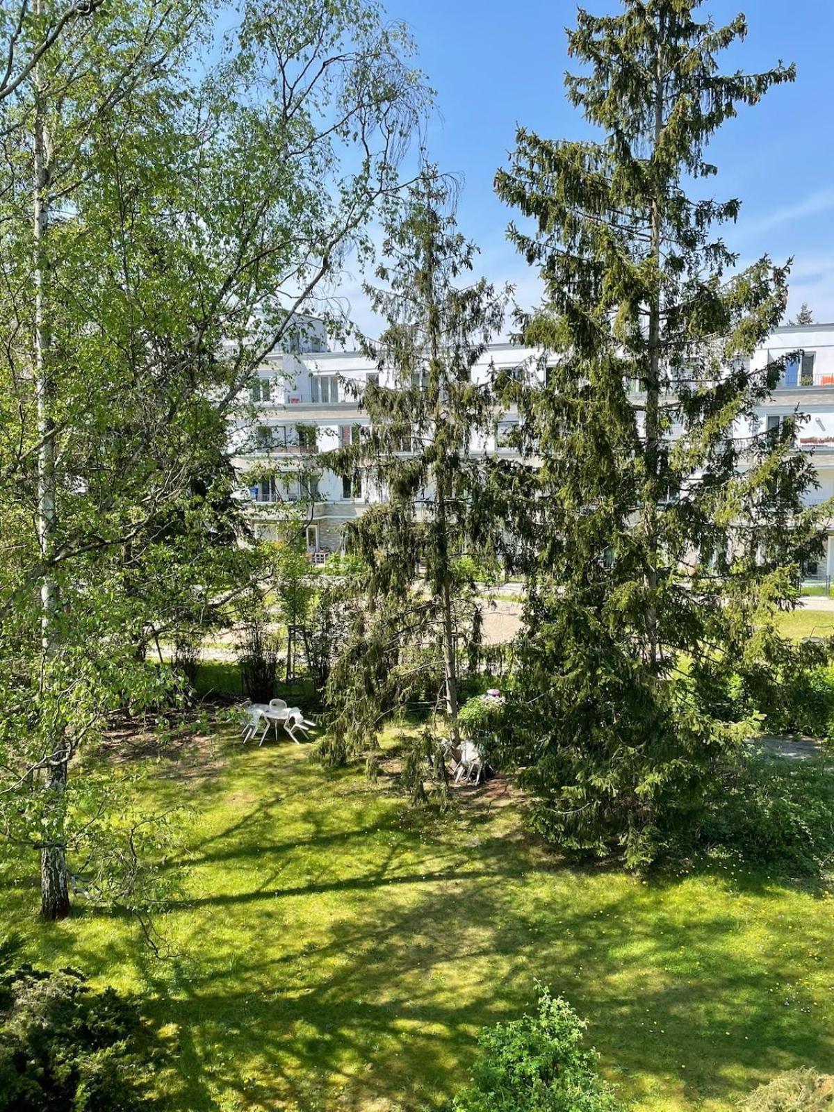 Modern And Cozy Apartment In Good Location Berlin Eksteriør billede